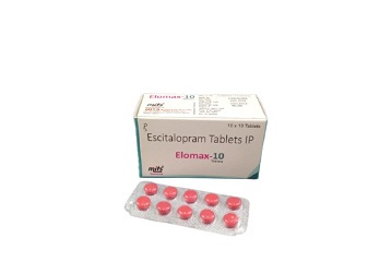 ELOMAX-10 Tablets