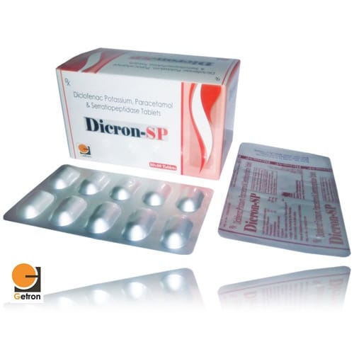 DICRON- SP Tablets