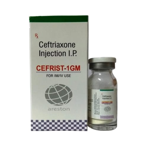 CEFRIST-1gm Injection