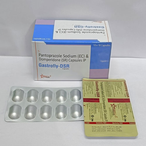 GASTROFLY-DSR Capsules