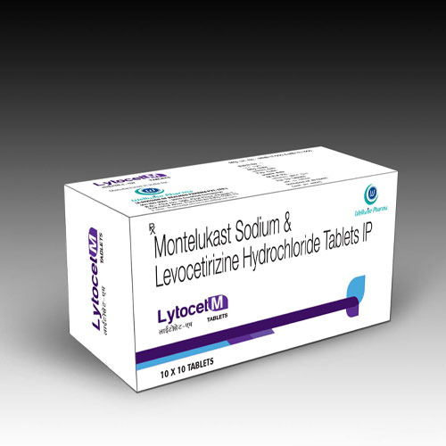 LYTOCET-M Tablets