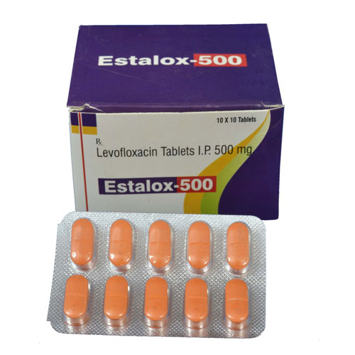 ESTALOX-500 Tablets