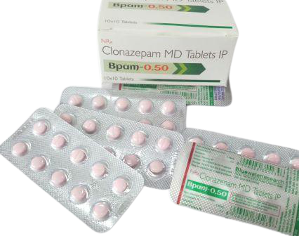 BPAM-0.50 Tablets