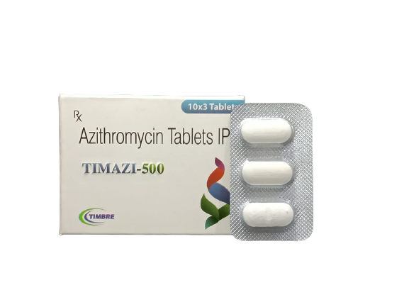 TIMAZI-500 Tablets