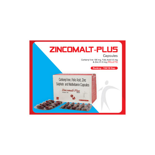 Zincomalt-Plus Capsules