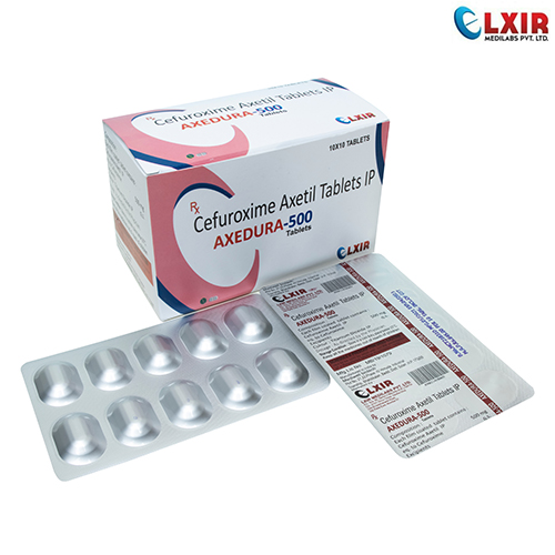 AXEDURA-500 Tablets