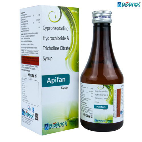 APIFAN Syrup