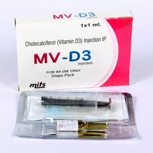 MV-D3 Injection