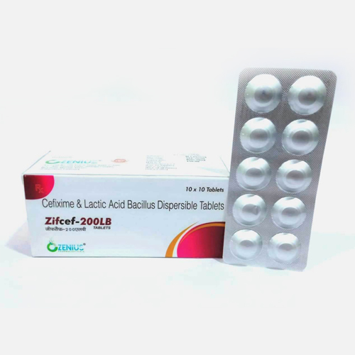 ZIFCEF-200 LB Tablets