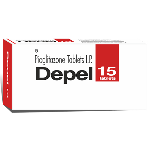 DEPEL-15 Tablets