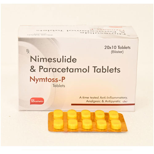NYMTOSS-P Tablets