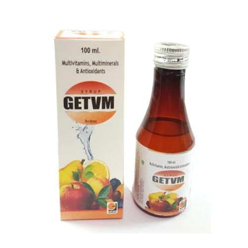 GETVM Syrups