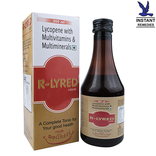 R-Lyred Syrup