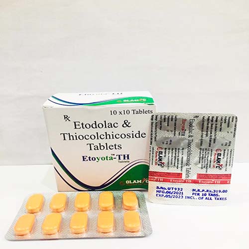 ETOYOTA-TH Tablets