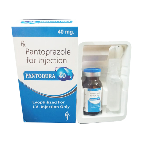 PANTOPRAZOLE FOR 40MG Injection