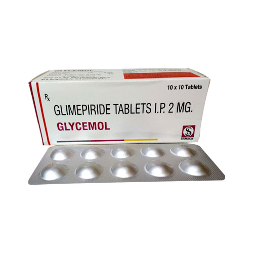 GLYCEMOL Tablets