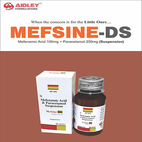 MEFSINE-DS Suspension