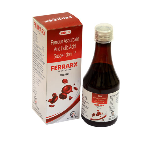 FERRARX Syrup
