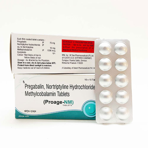 PROAGE-NM Tablets