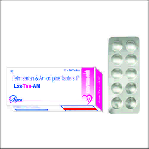 LXOTAN-AM Tablets