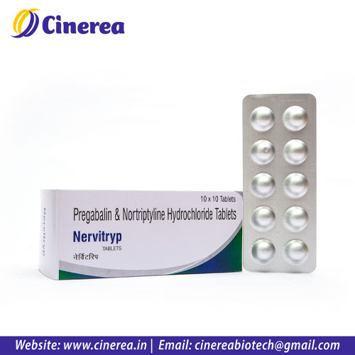 NERVITRYP Tablets