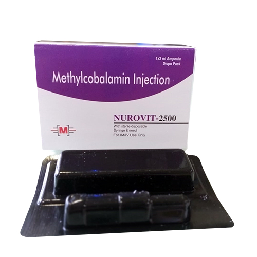 NUROVIT-2500 Injection