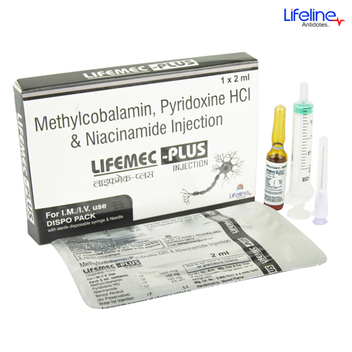LIFEMEC-PLUS Injection