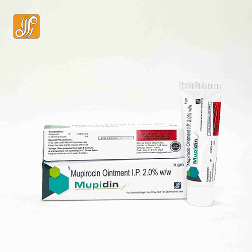 MUPIDIN-Ointment