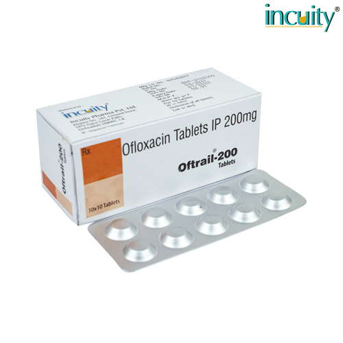 Oftrail® 200 Tablets