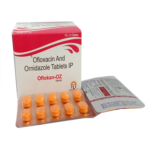 OFLOKAN-OZ Tablets