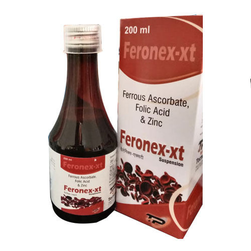 FERONEX-XT Syrup