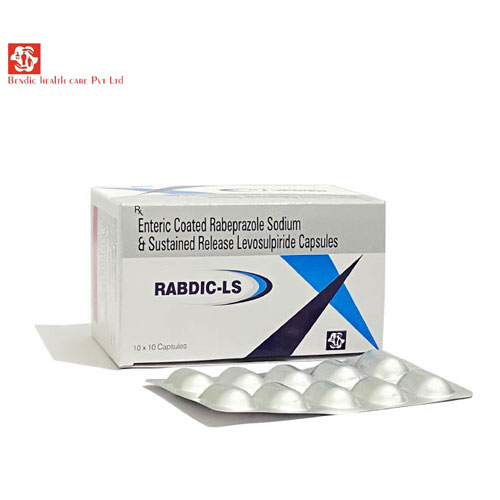 Rabdic-LS Capsules