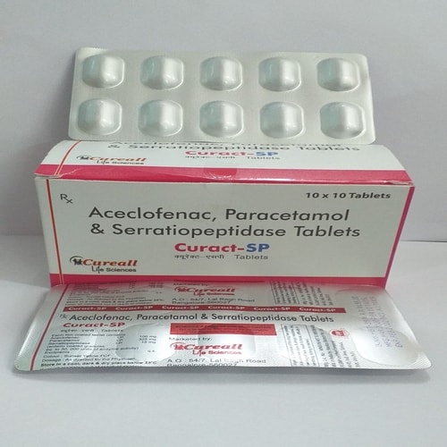 CURACT-SP Tablets