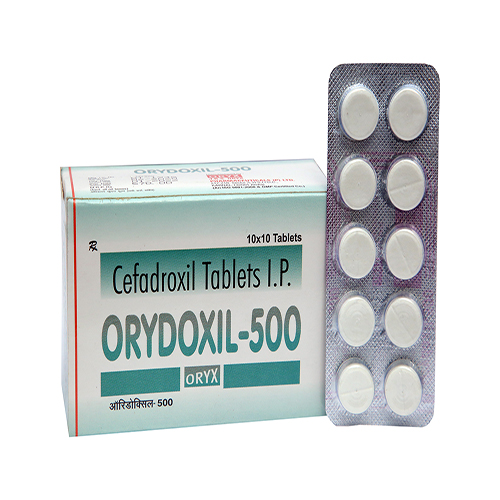 Orydoxil-500 Tablets