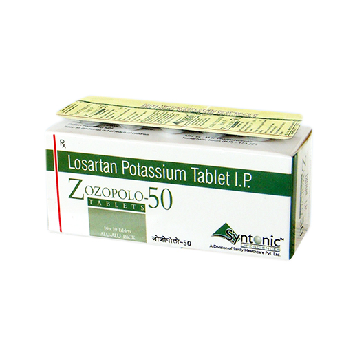 Zozopolo-50 Tablets