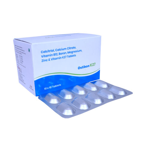 OSTIBON-K27 Tablets