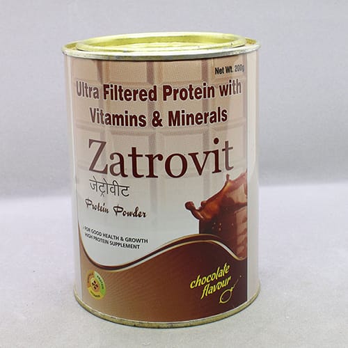 ZATROVIT Protein Powder 