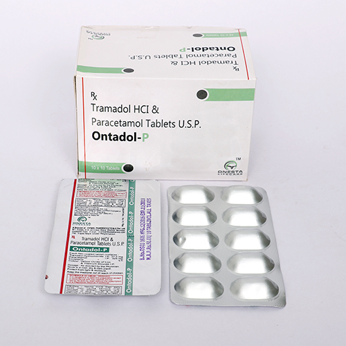ONTADOL-P Tablets