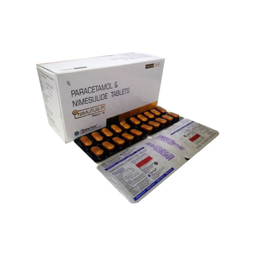 NIMUTUS-P(CLEAR) Tablets