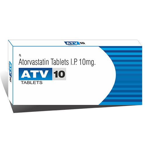 ATV-10 Tablets