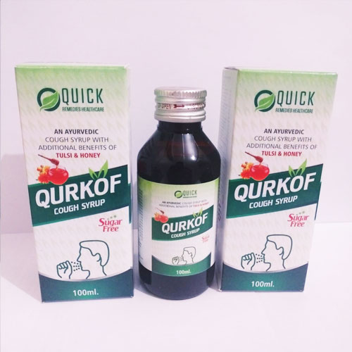 Qurkof Syrup