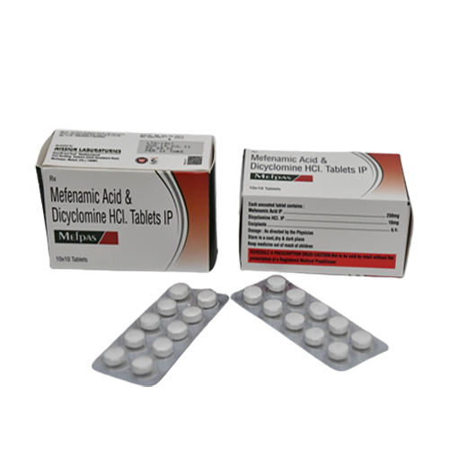 MEFPAS Tablets