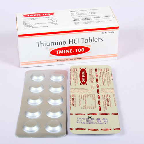 TMINE-100 Tablets