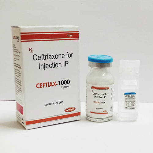 CEFTIAX-1000 Injection