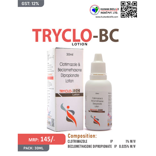 TRYCLO-BC LOTION