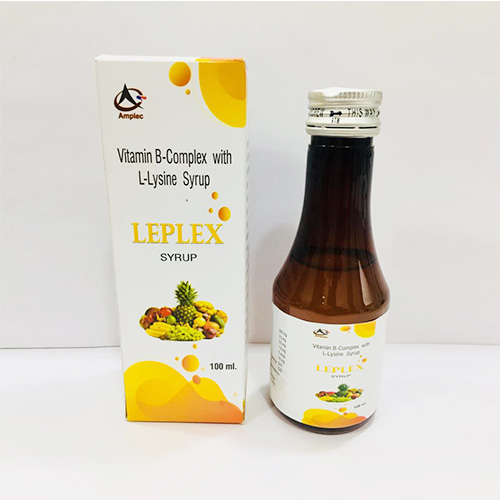 LEPLEX Syrup (100 ml)
