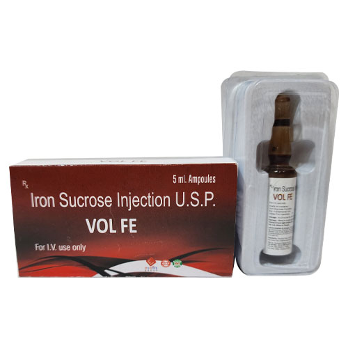 VOL FE- 5ml Injection