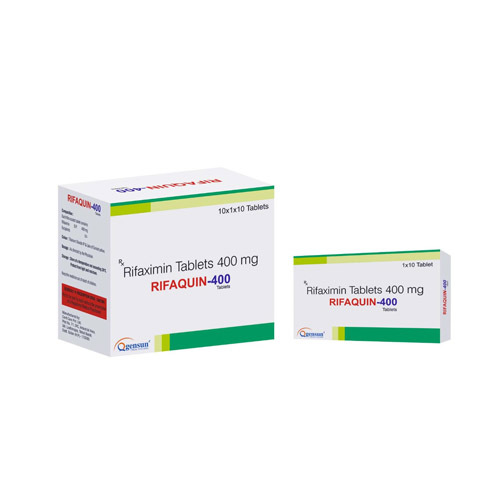 RIFAQUIN-400 Tablets