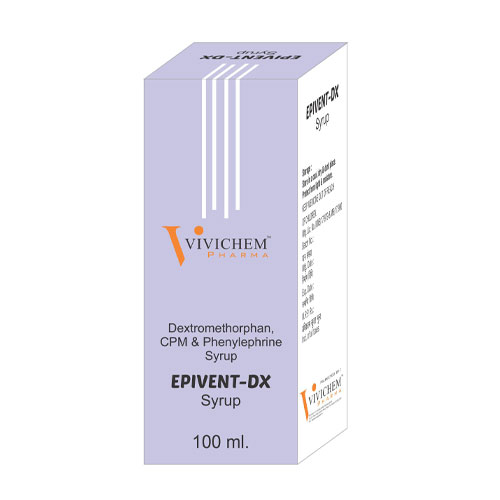 Epivent-Dx Syrups