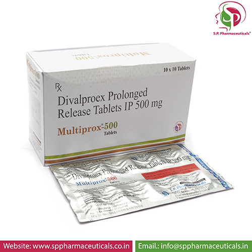 MULTIPROX-500 Tablets